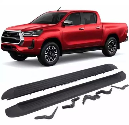 TOYOTA HILUX 2021